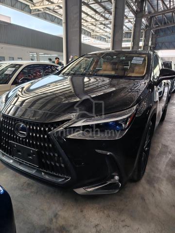 2023 Lexus NX250 2.5 LUXURY (A) - 1
