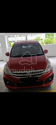 2017 Proton ERTIGA 1.4 EXECUTIVE AT (A) - 2