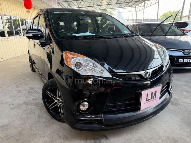 2011 Perodua ALZA 1.5 EZI (A) OTR - 3