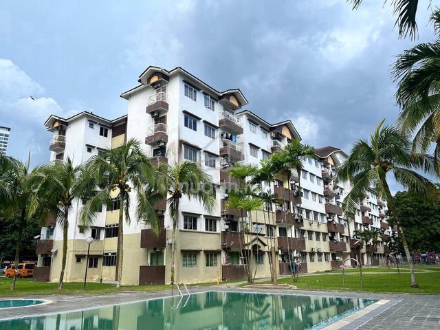 1779 Rent Room Sri Kenari /Public Transport/Security/Fully Furnished. 1
