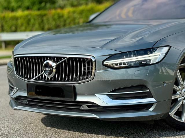 -2018 Volvo S90 2.0 T8 INSCRIPTION PLUS (A) F/Loan - 5