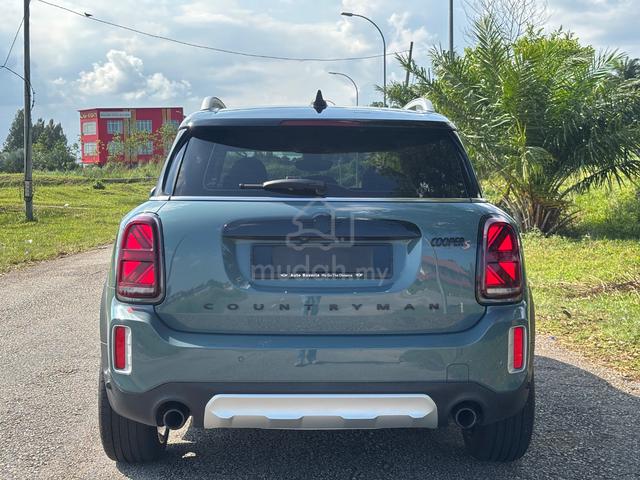 2024 Mini COUNTRYMAN 2.0 (A) / CAR KING - 5