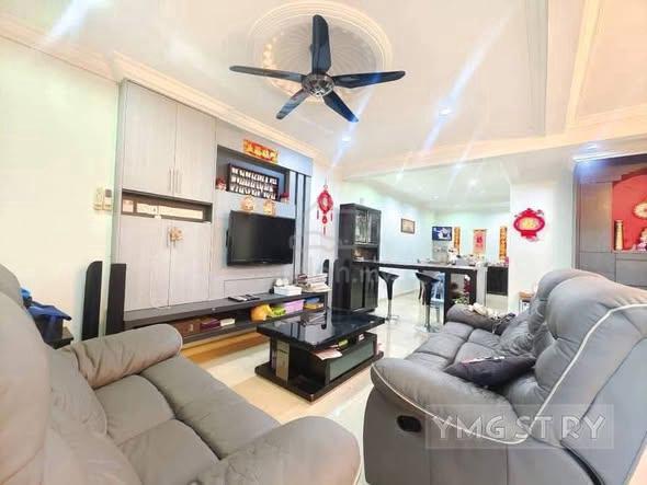 Telok Gadong Besar Double Storey Renovated Move In Condition Best Buy 1