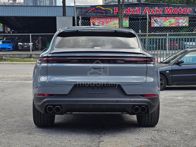 FL 2024 Porsche CAYENNE 3.0 Red Int, PDLS+, P.Roof - 4