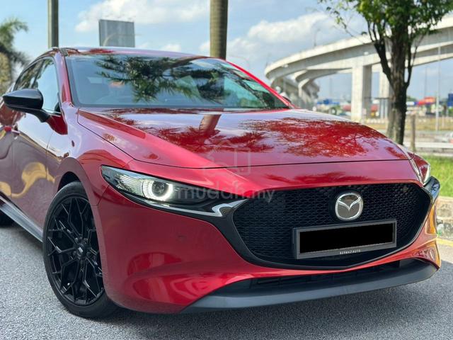 2023 Mazda 3 2.0 HIGH PLUS IGNITE MY19 BP(A)F/LOAN - 2