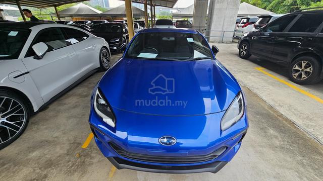 Subaru Brz 2021 4.5Grade 34k km - 2