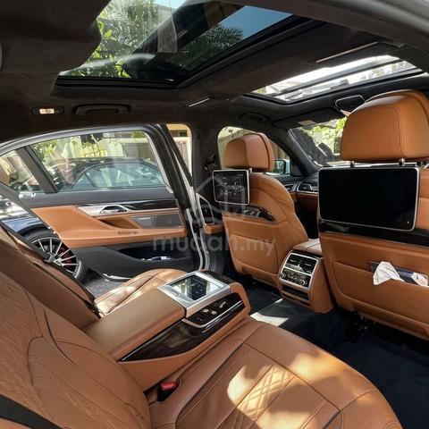 2022 BMW 740Le X-Drive M-Sport (low mileage) 3.0 - 3