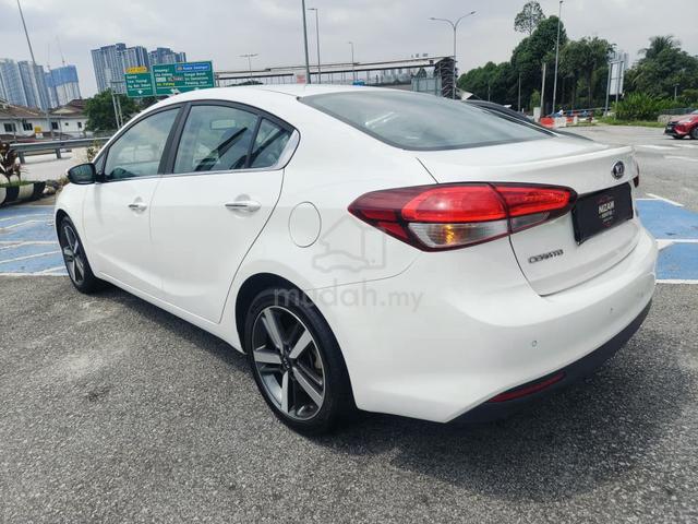 2019 CERATO 1.6 KERETA CUN MONTLY MURAH‼️ - 5