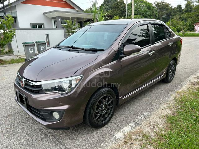 2017 Perodua BEZZA 1.3 ADVANCE (A) - 3