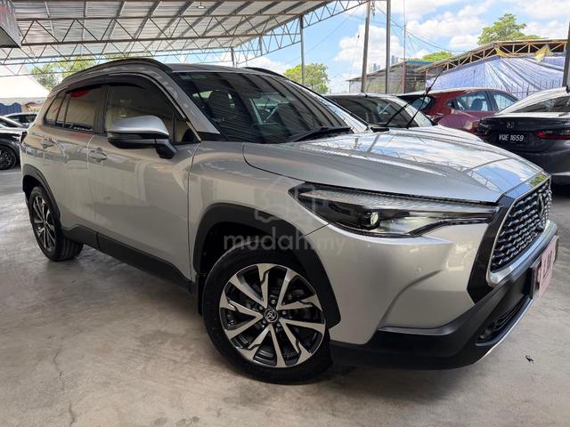 2023 Toyota COROLLA CROSS 1.8 V (A) - 5
