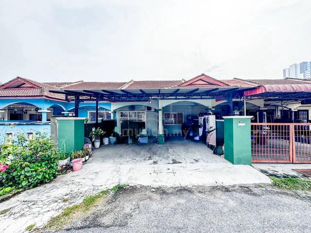 MURAH 🔥 Single Storey Taman Alam Perdana, Puncak Alam 1