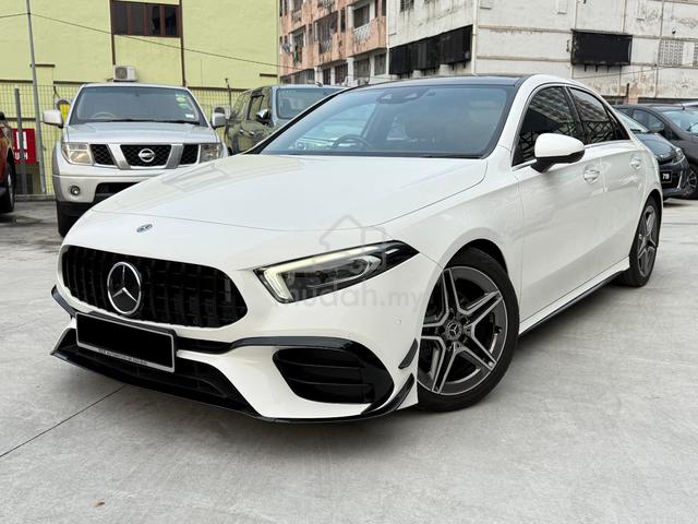 Mercedes Benz A180 1.3 AMG Fully Loaded #Sunroof - 1