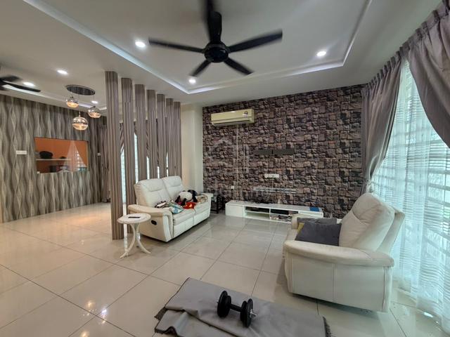Big Home🏡 Bandar Tasek Mutiara 2 Storey Semi D For Rent|Simpang Ampat 1