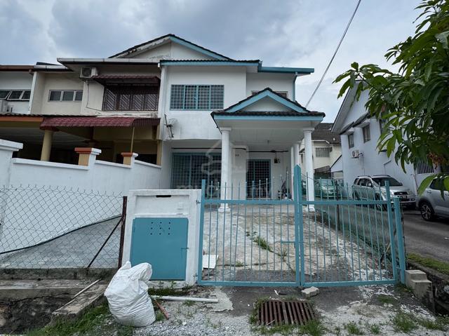 FOR SALE Puchong Jaya 2-Storey Terrace House (FREEHOLD END LOT) 1