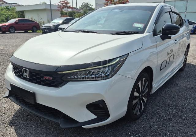 2023 Honda CITY 1.5 RS (A) - 2