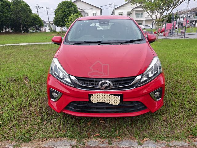 2018 Perodua MYVI 1.5 ADVANCE MY2017 (A) - 1