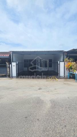 Teres Setingkat Fully Renovated Simpang Perak 1