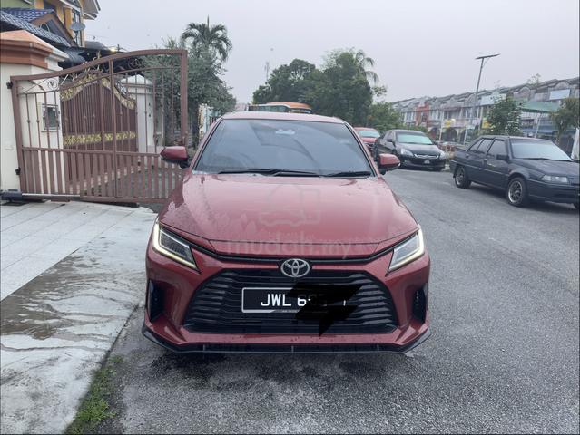 2023 Toyota VIOS 1.5 G MY23 (A) - 1