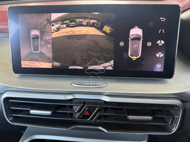 Proton X50 1.5 Tgdi Flagship (2023) - 5