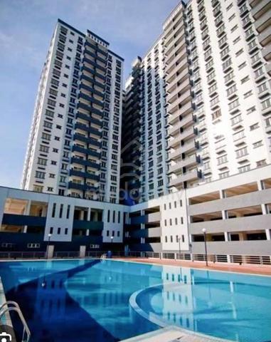 Kinrara Mas Condominium 1