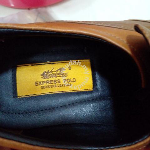 express polo shoes