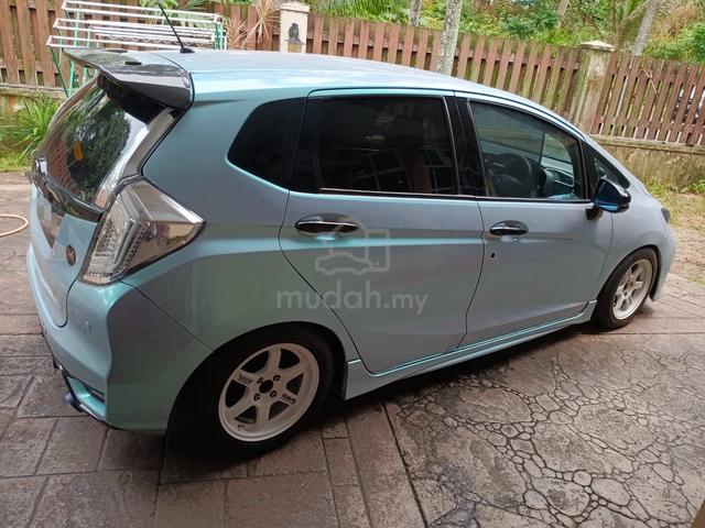 2014 Honda JAZZ 1.5 E MY2014 (A) - 3