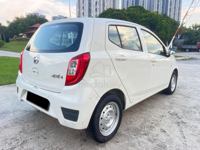 2018 Perodua AXIA 1.0 E (M) NEGO SAMPAI JADI!! - 4
