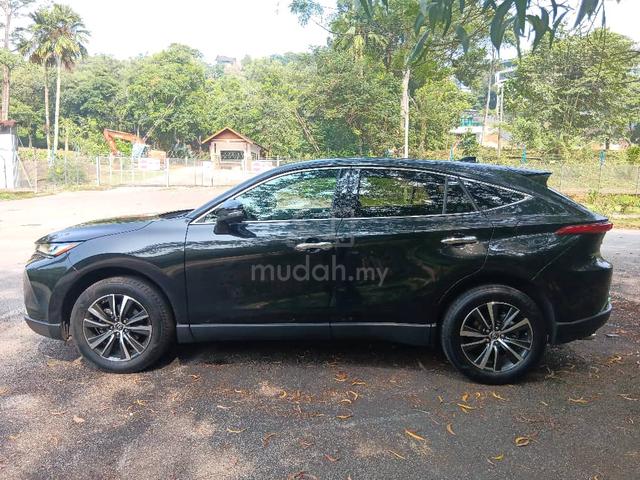 2024 Toyota HARRIER 2.0 LUXURY MY21 MXUA80R (A) - 3