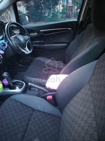 2015 Honda JAZZ 1.5 V MY2014 (A) - 4