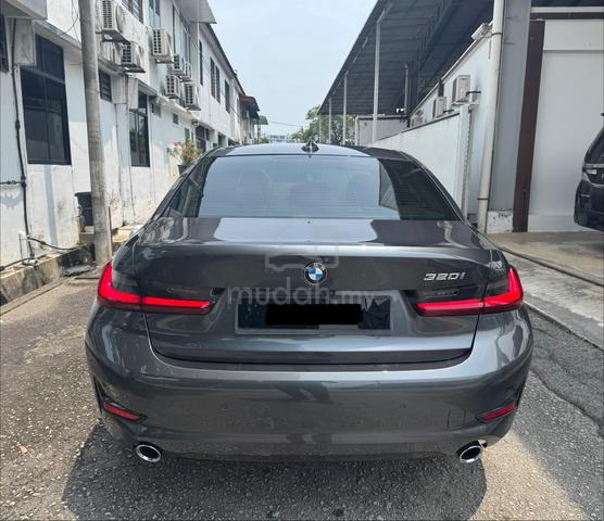 2021 BMW 320I 2.0L SPORT (CKD) - 8 Speed (A) - 2
