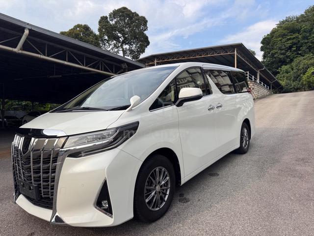 2021 Toyota ALPHARD 2.5 X (A) [ 2 POWER DOOR ] - 3