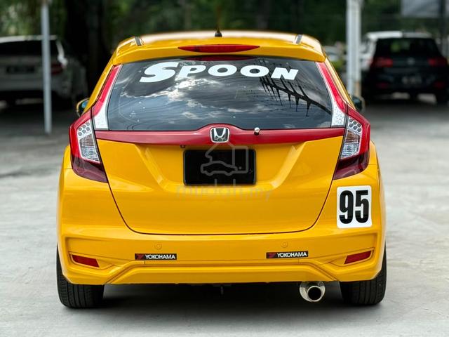 SPOON Edition⭐Honda JAZZ 1.5 V FACELIFT (A) GK5 - 5