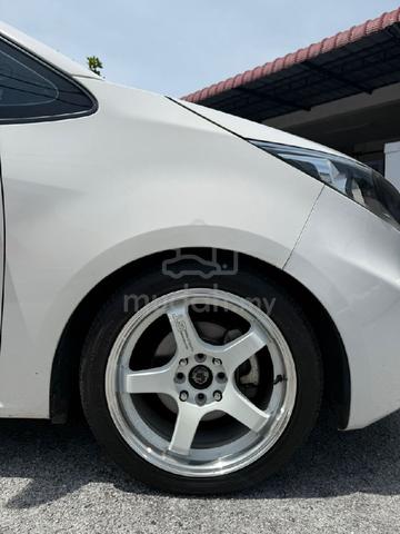 Proton Persona VVT 1.6 cc ( A ) 2016 - 5