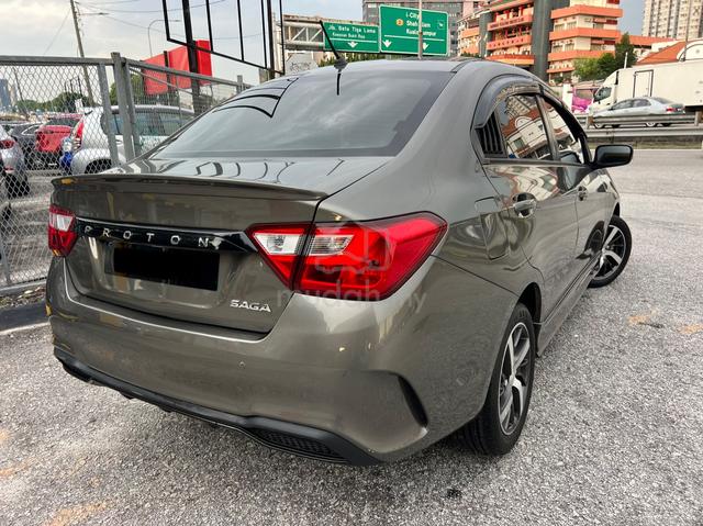 2023 Proton SAGA 1.3 PREMIUM S AT MY19 FACELIFT - 2