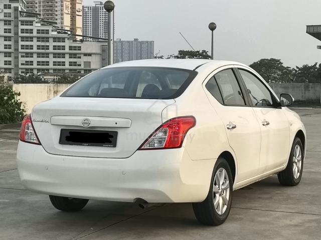 2013 Nissan ALMERA 1.5 V (IMPUL) N17A15V (A) - 4