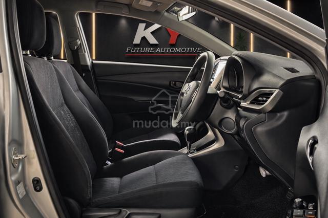2019 Toyota VIOS 1.5 E FACELIFT (A) - 5