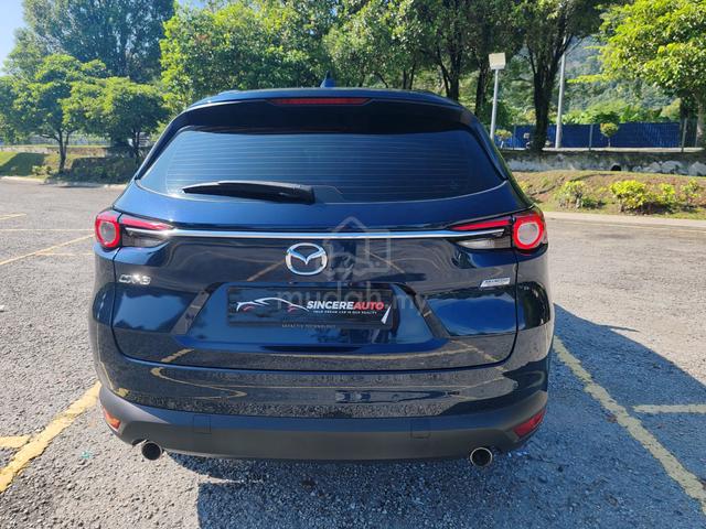2020 Mazda CX-8 HIGH 2.5L (A) - 4