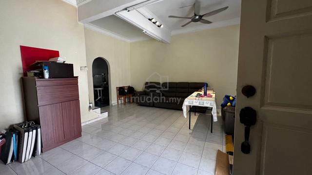 Taman Bersatu š„ Putri Kulai 20x75 Double Storey Terrace House Aeon 1