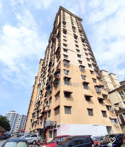 Midah Ria Flat 1