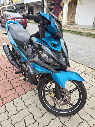 yamaha 135lc 2021 - photo 3 of 5
