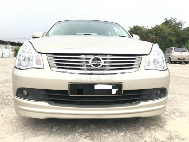Nissan SYLPHY 2.0CTVC (A)IMPUL B/KIT&LEATHER SEAT - 3