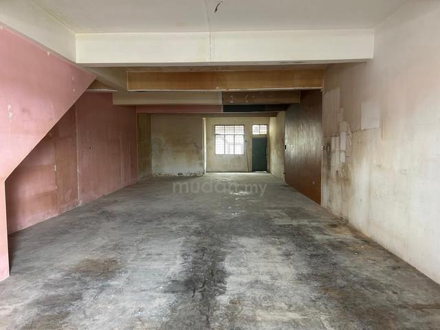 Shop Lot for Rent – Tampin Area, Negeri Sembilan 1