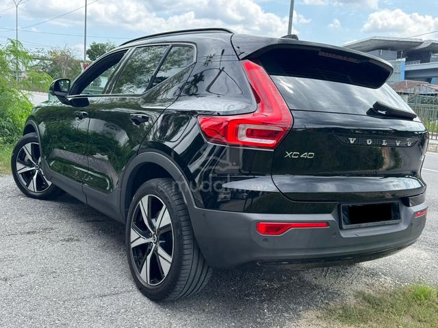 Volvo XC40 FULL EV RECHARGE TWIN MOTOR MILEAGE 41K - 3