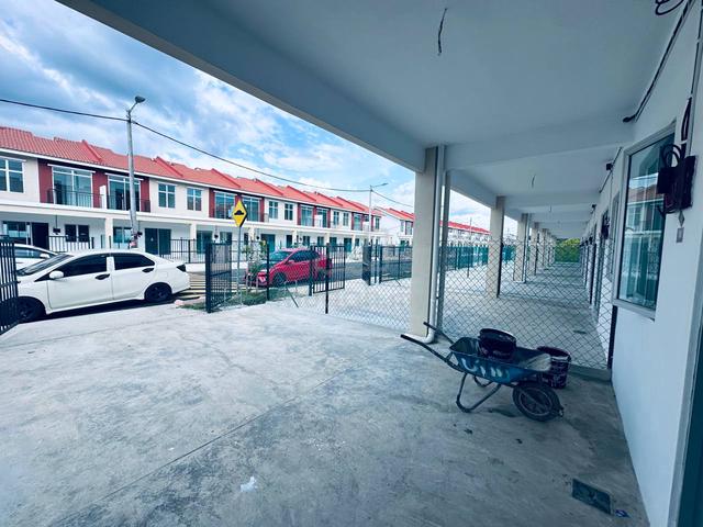 FREEHOLD DOUBLE STOREY TERRACE 🔥 / NEW HOUSE / Taman Bukit Tambun 3