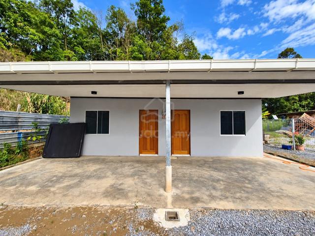 Single Storey House For Rent @ Jalan Jambori, Near Jalan Stakan 1