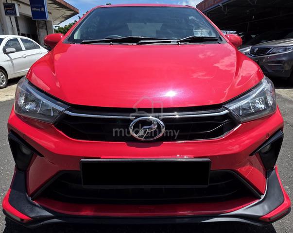 2017 Perodua BEZZA 1.3 GEAR UP X FL (MT) (SEDAN)❤️ - 2