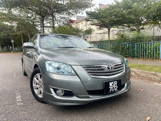 Toyota CAMRY 2.0 G (A) KAWKAW MURAH BEST DEAL - 1