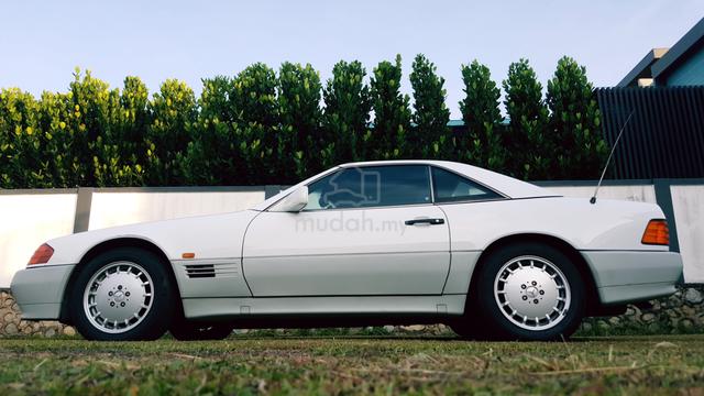 Mercedes Benz 300SL 24V 5 Speed R129 Sports Rdster - 2