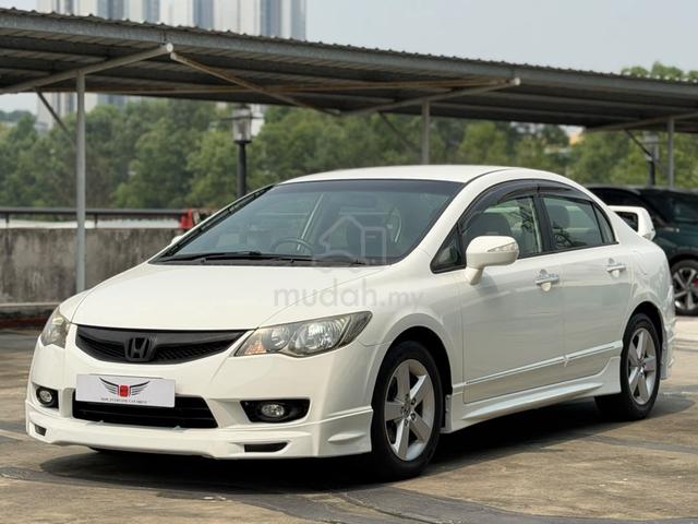2012 Honda CIVIC 2.0 S (M) CONVERT MANUAL - 3