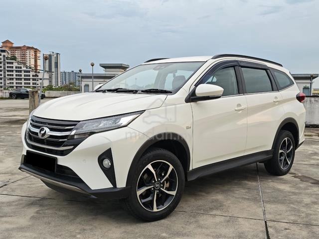 2021 Perodua ARUZ 1.5 AV (A) GOOD CONDITION - 1